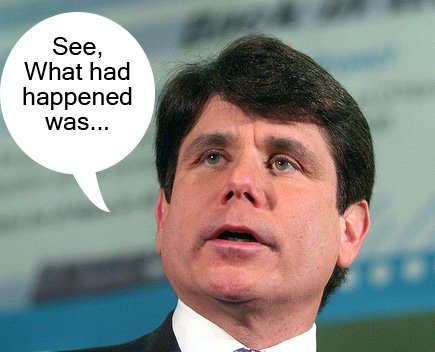 blagojevich arrested. americanaug Was arrested